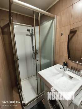 Студия квартира, на длительный срок, 18м2, 2/5 этаж