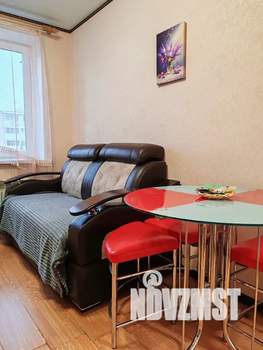 1-к квартира, посуточно, 38м2, 1/3 этаж