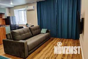 1-к квартира, посуточно, 30м2, 1/5 этаж