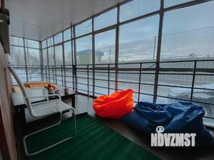 3-к квартира, посуточно, 80м2, 1/16 этаж