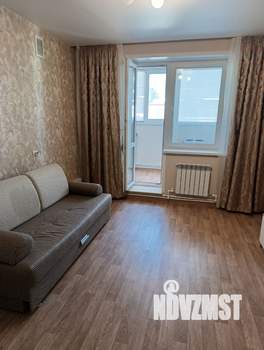 1-к квартира, на длительный срок, 28м2, 3/3 этаж