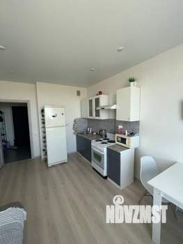 1-к квартира, на длительный срок, 33м2, 21/24 этаж