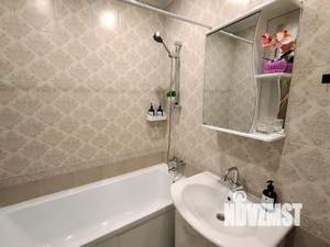 1-к квартира, посуточно, 35м2, 16/24 этаж