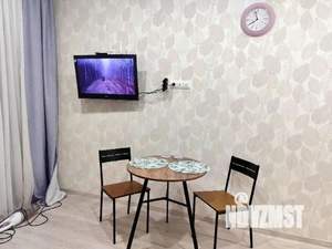 1-к квартира, посуточно, 24м2, 1/1 этаж