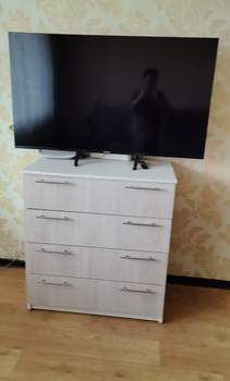 1-к квартира, на длительный срок, 38м2, 9/10 этаж