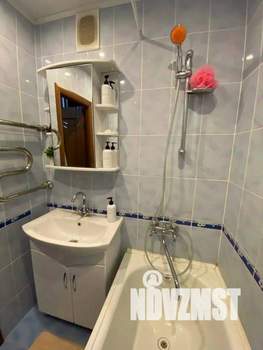 2-к квартира, посуточно, 54м2, 1/1 этаж