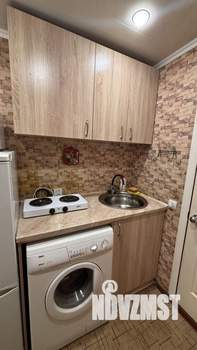 2-к квартира, на длительный срок, 24м2, 4/5 этаж