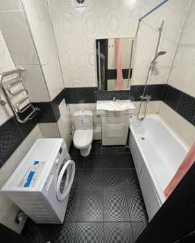 1-к квартира, на длительный срок, 42м2, 14/16 этаж