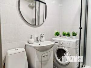 1-к квартира, посуточно, 32м2, 1/1 этаж