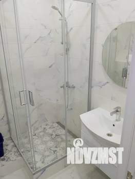 1-к квартира, посуточно, 40м2, 9/16 этаж