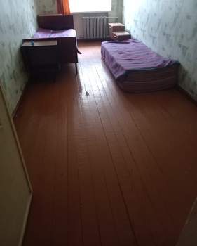 3-к квартира, на длительный срок, 62м2, 4/5 этаж