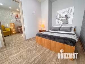 1-к квартира, посуточно, 30м2, 3/24 этаж