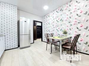 1-к квартира, посуточно, 44м2, 19/19 этаж