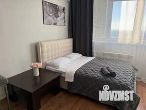 Студия квартира, посуточно, 28м2, 24/24 этаж