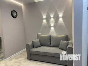 1-к квартира, посуточно, 37м2, 18/24 этаж