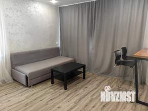 Студия квартира, посуточно, 36м2, 1/5 этаж