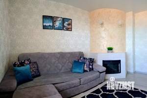 2-к квартира, посуточно, 81м2, 18/19 этаж