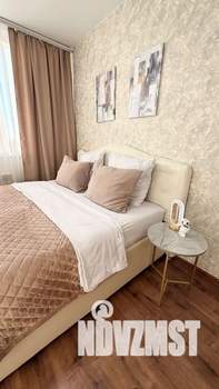 2-к квартира, посуточно, 54м2, 24/24 этаж