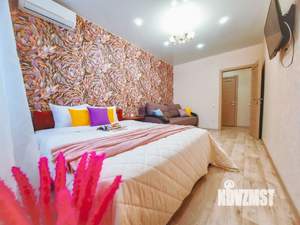 1-к квартира, посуточно, 42м2, 2/12 этаж