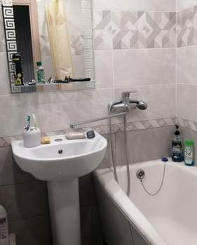 1-к квартира, на длительный срок, 38м2, 2/9 этаж