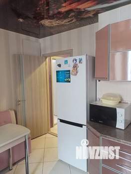 1-к квартира, на длительный срок, 38м2, 2/10 этаж