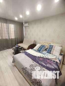 1-к квартира, посуточно, 45м2, 6/12 этаж