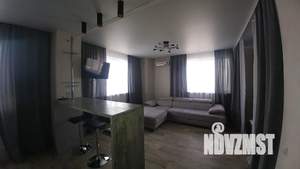 1-к квартира, посуточно, 45м2, 18/21 этаж