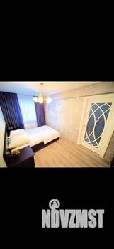 2-к квартира, посуточно, 55м2, 2/5 этаж