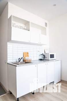 Студия квартира, посуточно, 20м2, 11/24 этаж