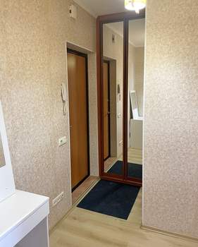 1-к квартира, на длительный срок, 34м2, 4/10 этаж