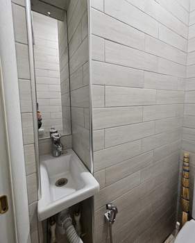 1-к квартира, на длительный срок, 45м2, 2/9 этаж