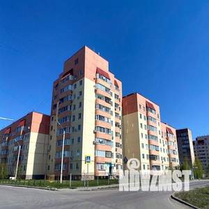 2-к квартира, посуточно, 57м2, 1/1 этаж