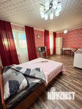 1-к квартира, посуточно, 32м2, 9/16 этаж