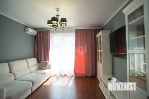 1-к квартира, на длительный срок, 40м2, 2/4 этаж