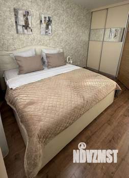 2-к квартира, посуточно, 54м2, 1/1 этаж