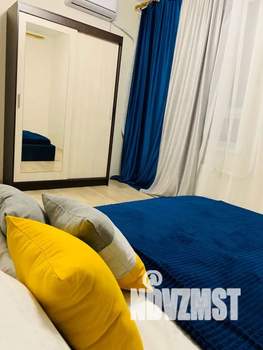 2-к квартира, посуточно, 54м2, 14/24 этаж