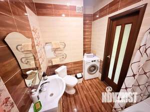 1-к квартира, посуточно, 40м2, 6/18 этаж