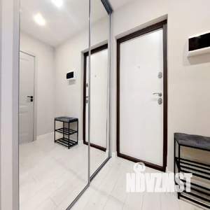 1-к квартира, посуточно, 42м2, 6/18 этаж