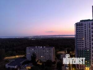 1-к квартира, посуточно, 24м2, 1/1 этаж