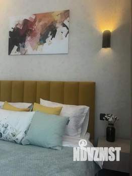 1-к квартира, посуточно, 40м2, 8/9 этаж