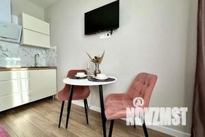 1-к квартира, посуточно, 25м2, 16/24 этаж