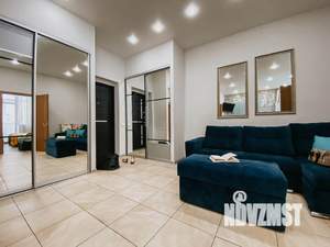 2-к квартира, посуточно, 49м2, 1/3 этаж