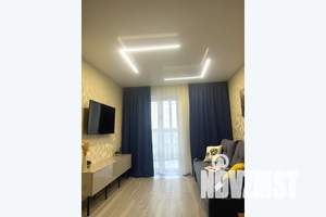 1-к квартира, посуточно, 40м2, 1/9 этаж