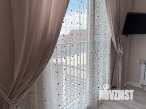 2-к квартира, посуточно, 40м2, 3/4 этаж