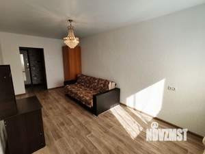 1-к квартира, на длительный срок, 40м2, 4/7 этаж