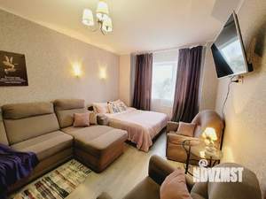 3-к квартира, посуточно, 80м2, 1/1 этаж