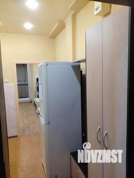 1-к квартира, на длительный срок, 23м2, 2/5 этаж