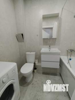 1-к квартира, на длительный срок, 34м2, 20/24 этаж