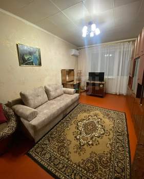 1-к квартира, на длительный срок, 35м2, 4/9 этаж