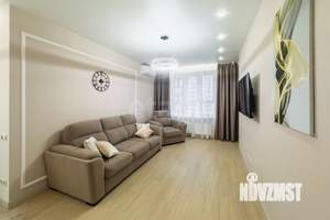 2-к квартира, на длительный срок, 55м2, 10/24 этаж